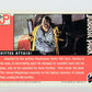 Jurassic Park 1993 Trading Card #46 Spitter Attack ENG Topps L016297