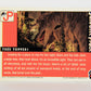 Jurassic Park 1993 Trading Card #48 Tree Toppers ENG Topps L016299