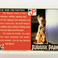 Jurassic Park 1993 Trading Card #58 Tim And The Raptors ENG Topps L016309