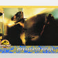Jurassic Park 1993 Trading Card #60 Refrigerated Refuge ENG Topps L016311