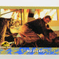 Jurassic Park 1993 Trading Card #68 No Escape ENG Topps L016319