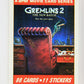 Gremlins 2 The New Batch 1990 Trading Card #1 Gremlins 2 The New Batch ENG L016340