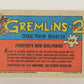 Gremlins 2 The New Batch 1990 Trading Card #60 Forster's New Girlfriend ENG L016399