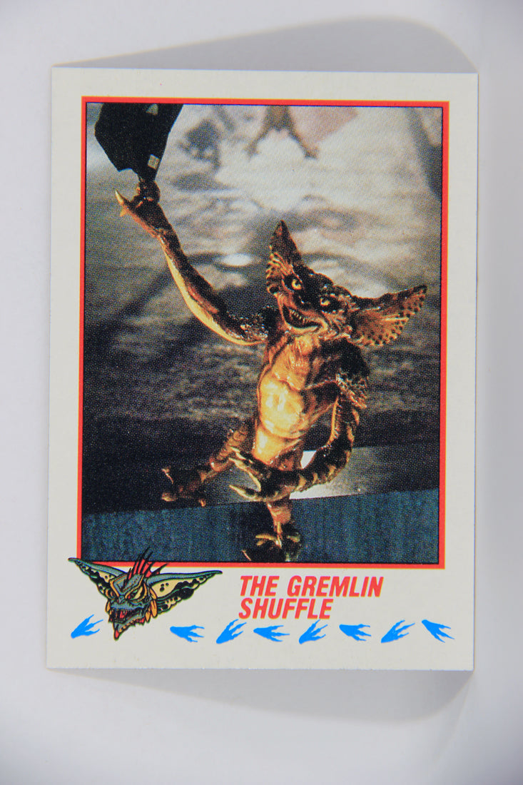 Gremlins 2 The New Batch 1990 Trading Card #64 The Gremlin Shuffle ENG L016403