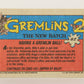 Gremlins 2 The New Batch 1990 Trading Card #82 Having A Gremlin Ball ENG L016420