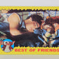 Gremlins 1984 Trading Card #17 Best Of Friends ENG Topps L016443