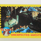 Gremlins 1984 Trading Card #22 Unexpected Guests ENG Topps L016448