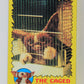 Gremlins 1984 Trading Card #32 The Caged Mogwai ENG Topps L016458