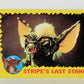 Gremlins 1984 Trading Card #66 Stripe's Last Stand ENG Topps L016492