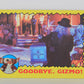 Gremlins 1984 Trading Card #76 Goodbye Gizmo ENG Topps L016502