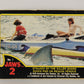 Jaws 2 - 1978 Trading Card #1 Stalked By The Killer Shark FR-ENG Canada OPC L016509