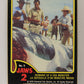 Jaws 2 - 1978 Trading Card #5 Remains Of A Sea Monster FR-ENG Canada OPC L016513