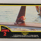 Jaws 2 - 1978 Trading Card #9 Trapped FR-ENG Canada O-Pee-Chee L016517