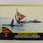 Jaws 2 - 1978 Trading Card #22 Shark Fighters Of Amity FR-ENG Canada OPC L016530
