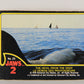 Jaws 2 - 1978 Trading Card #23 The Devil From The Deep FR-ENG Canada OPC L016531
