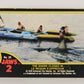 Jaws 2 - 1978 Trading Card #26 The Shark Closes In FR-ENG Canada OPC L016534