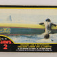 Jaws 2 - 1978 Trading Card #45 Smashed Like A Matchstick FR-ENG Canada L016553
