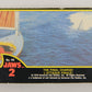 Jaws 2 - 1978 Trading Card #49 The Final Charge FR-ENG O-Pee-Chee Canada L016557