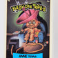 Trash Can Trolls 1992 Topps Trading Card Sticker #6a Anne Tenna L016573