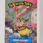 Trash Can Trolls 1992 Topps Trading Card Sticker #10a Gina Cleaner L016577
