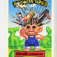 Trash Can Trolls 1992 Topps Trading Card Sticker #12a Edward Scissorhair L016579