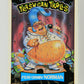 Trash Can Trolls 1992 Topps Trading Card Sticker #16a Performin' Norman L016583