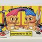 Trash Can Trolls 1992 Topps Trading Card Sticker #17a Unseparated At Beth L016584