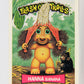 Trash Can Trolls 1992 Topps Trading Card Sticker #18a Hanna Banana L016585