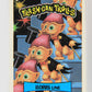 Trash Can Trolls 1992 Topps Trading Card Sticker #19a Boris Line L016586