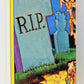 Trash Can Trolls 1992 Topps Trading Card Sticker #21a Crepe Suzette L016588
