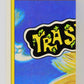 Trash Can Trolls 1992 Topps Trading Card Sticker #26a Chia Pat L016593