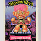 Trash Can Trolls 1992 Topps Trading Card Sticker #30a Open Heart Serge L016597