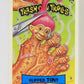 Trash Can Trolls 1992 Topps Trading Card Sticker #31a Clipped Tony L016598