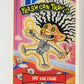 Trash Can Trolls 1992 Topps Trading Card Sticker #32a Hy Voltage L016599