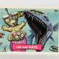 Trash Can Trolls 1992 Topps Trading Card Sticker #36a Live Bait Kate L016603