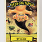 Trash Can Trolls 1992 Topps Trading Card Sticker #39a Sy Clone L016606