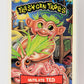 Trash Can Trolls 1992 Topps Trading Card Sticker #41a Mutilate Ted L016608