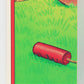 Trash Can Trolls 1992 Topps Trading Card Sticker #1b Fall-Out Paul L016612