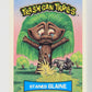 Trash Can Trolls 1992 Topps Trading Card Sticker #5b Stained Blaine L016616