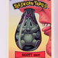 Trash Can Trolls 1992 Topps Trading Card Sticker #13b Scott Snot L016624