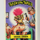 Trash Can Trolls 1992 Topps Trading Card Sticker #14b Growin' Owen L016625