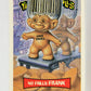 Trash Can Trolls 1992 Topps Trading Card Sticker #28b No Frills Frank L016639