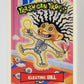 Trash Can Trolls 1992 Topps Trading Card Sticker #32b Electric Bill L016643