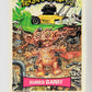 Trash Can Trolls 1992 Topps Trading Card Sticker #34b Buried Barry L016645