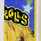 Trash Can Trolls 1992 Topps Trading Card Sticker #34b Buried Barry L016645