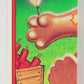 Trash Can Trolls 1992 Topps Trading Card Sticker #39b Tricia Twister L016650