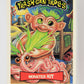 Trash Can Trolls 1992 Topps Trading Card Sticker #41b Monster Kit L016652