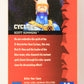 X-Men Fleer Ultra 95' - 1994 Trading Card #14 Cyclops L016669