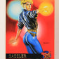 X-Men Fleer Ultra 95' - 1994 Trading Card #16 Dazzler L016671