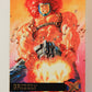 X-Men Fleer Ultra 95' - 1994 Trading Card #22 Grizzly L016677